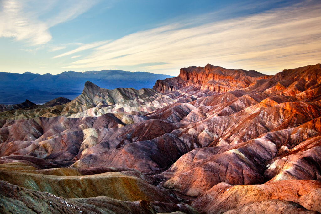 Badlands