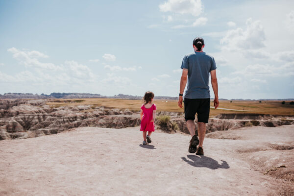 Badlands hotel and camp ground