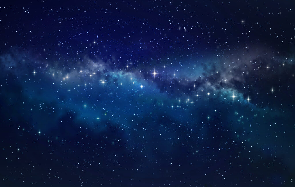 night sky