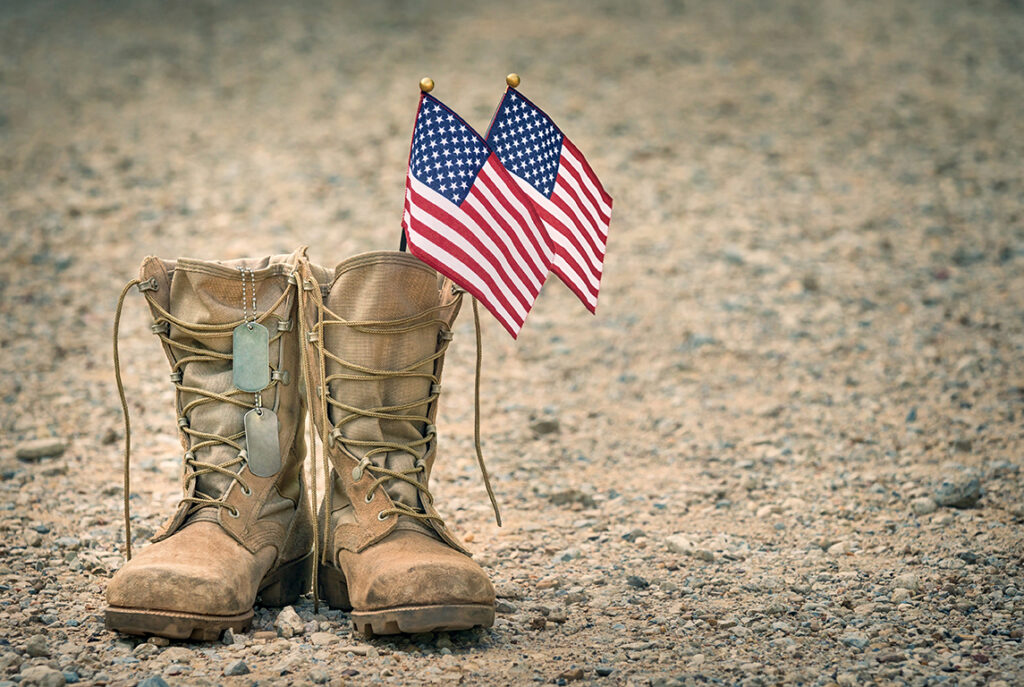 Military discount