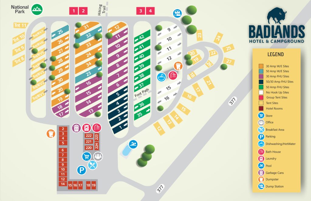 Property map site map