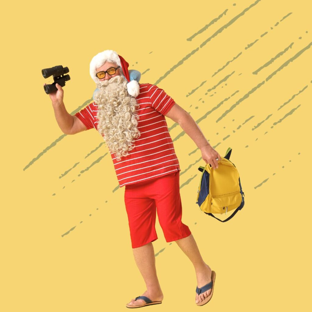 Christmas in July Flash Sale